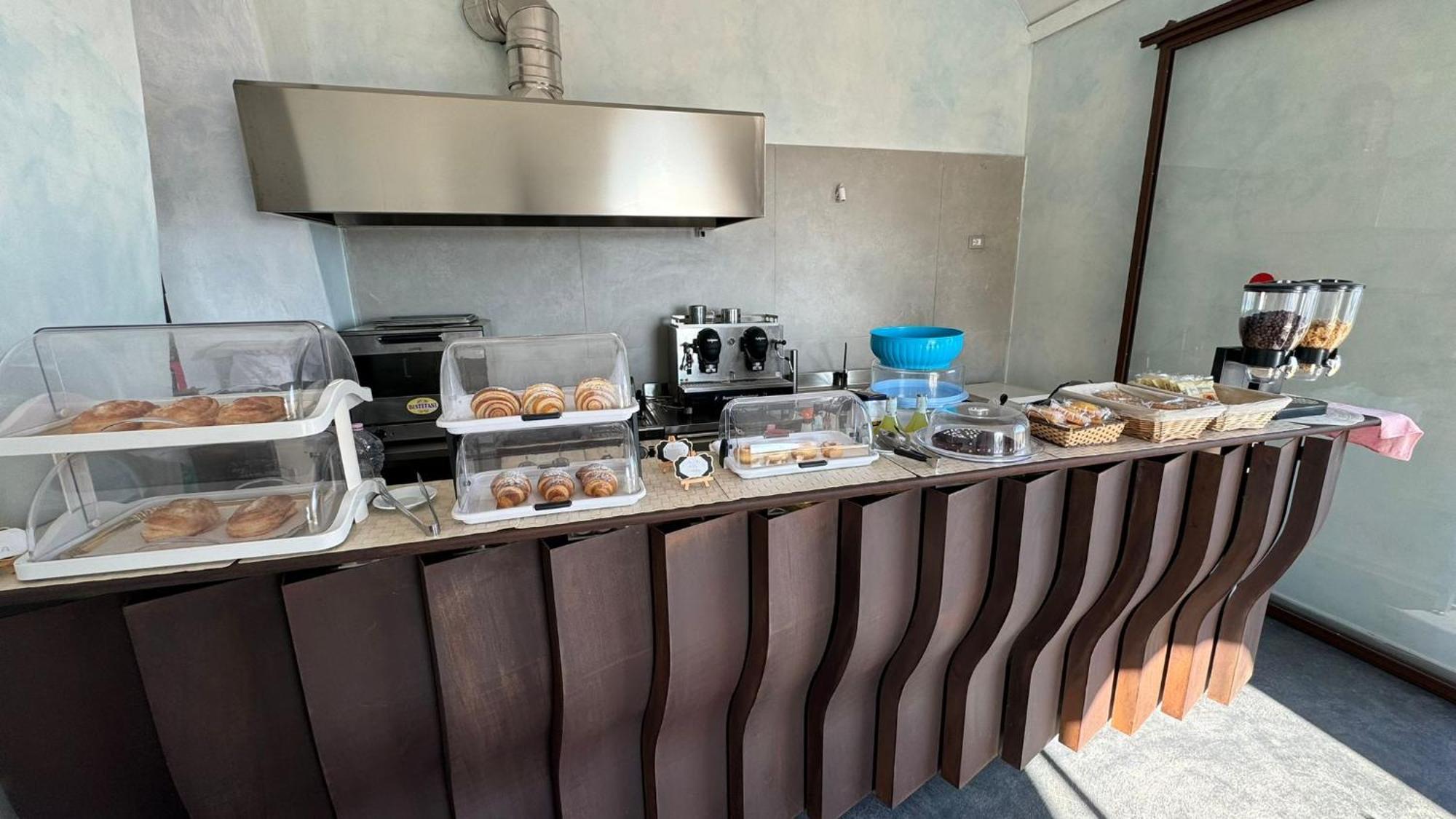 L'Isola Del Postino Rooms Procida Ngoại thất bức ảnh