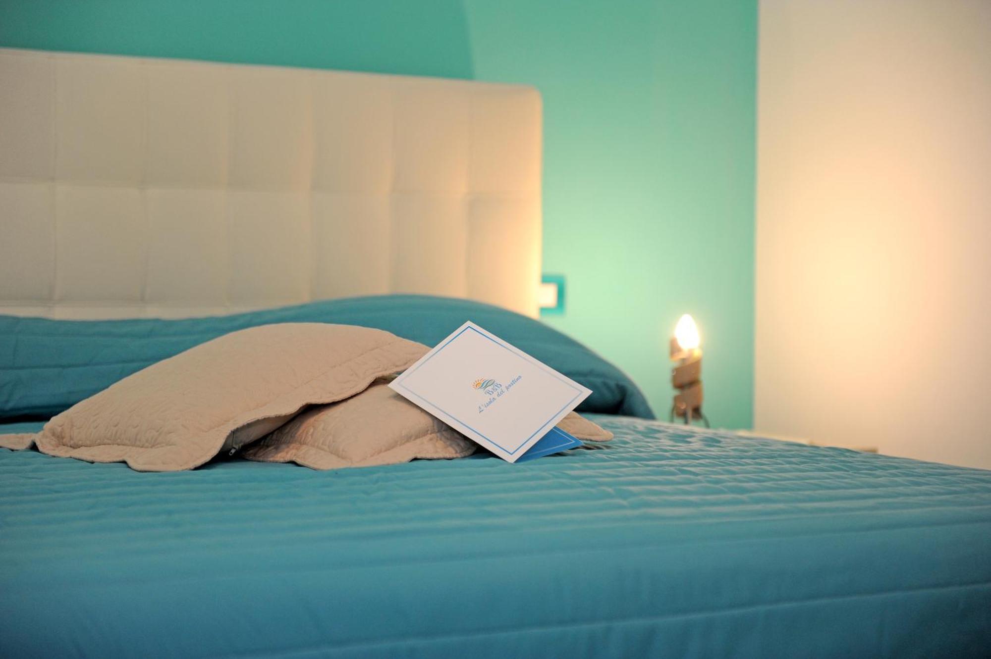 L'Isola Del Postino Rooms Procida Ngoại thất bức ảnh