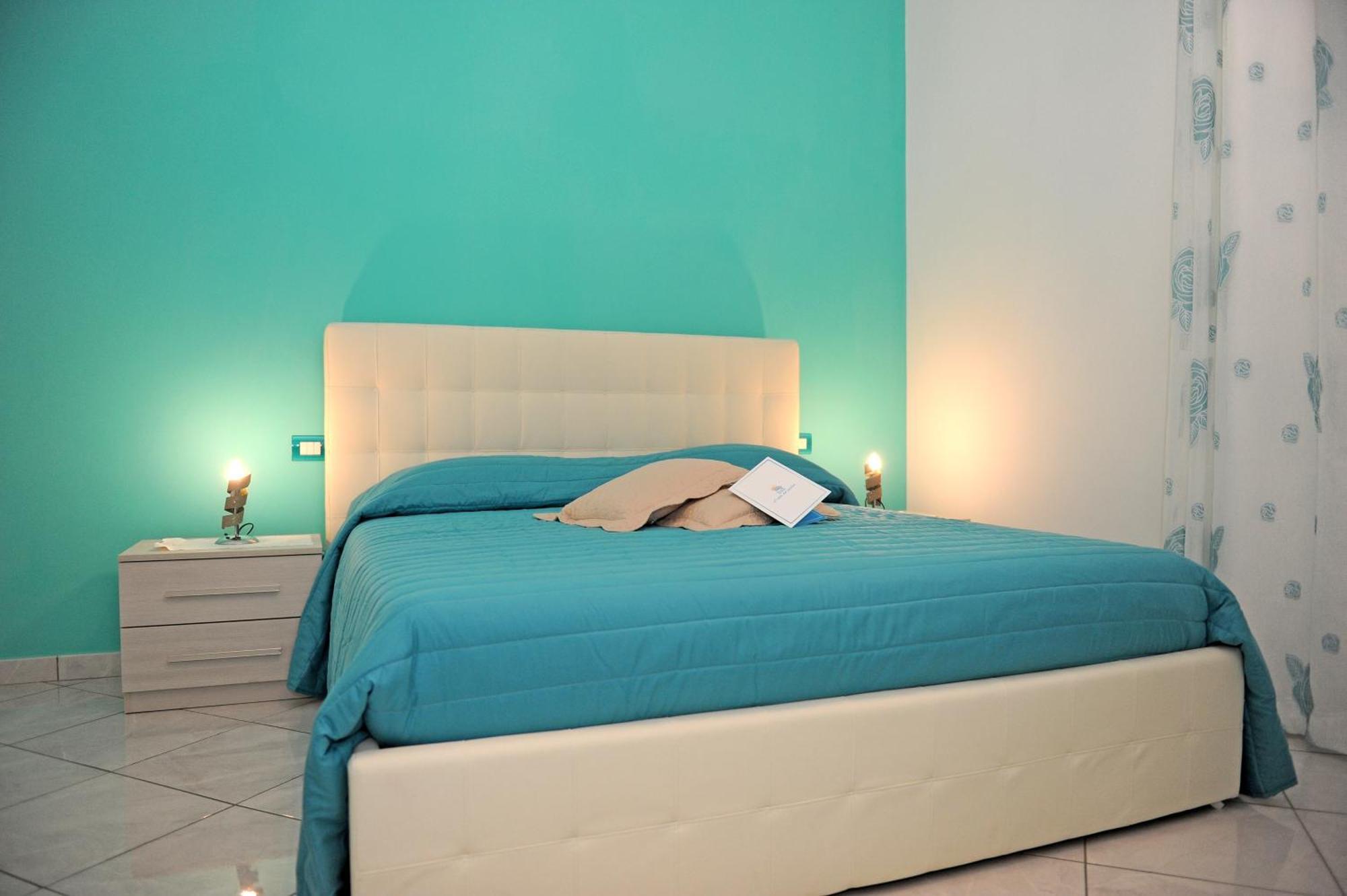 L'Isola Del Postino Rooms Procida Ngoại thất bức ảnh