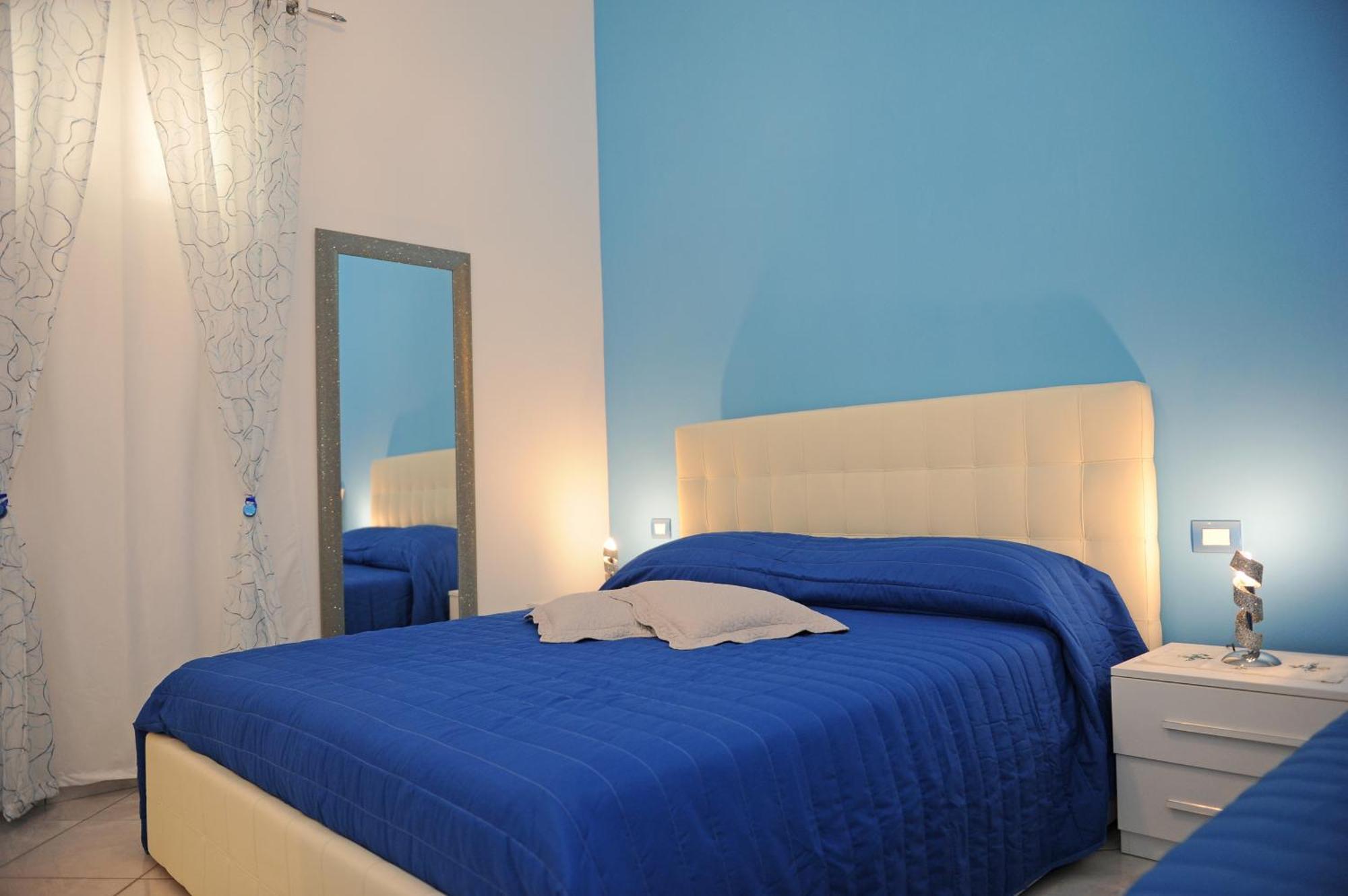 L'Isola Del Postino Rooms Procida Ngoại thất bức ảnh