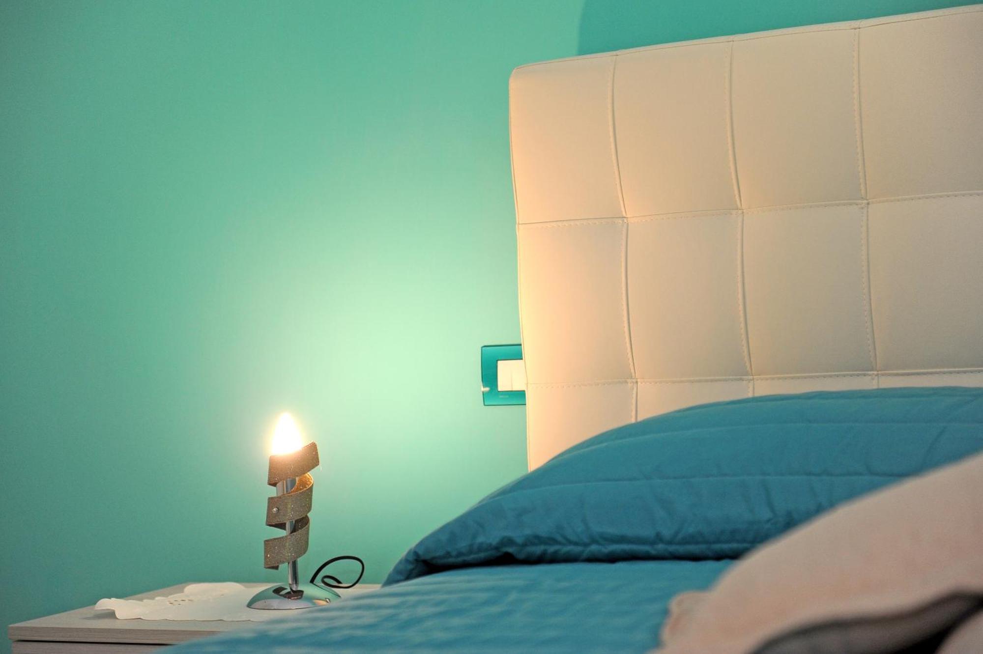 L'Isola Del Postino Rooms Procida Ngoại thất bức ảnh