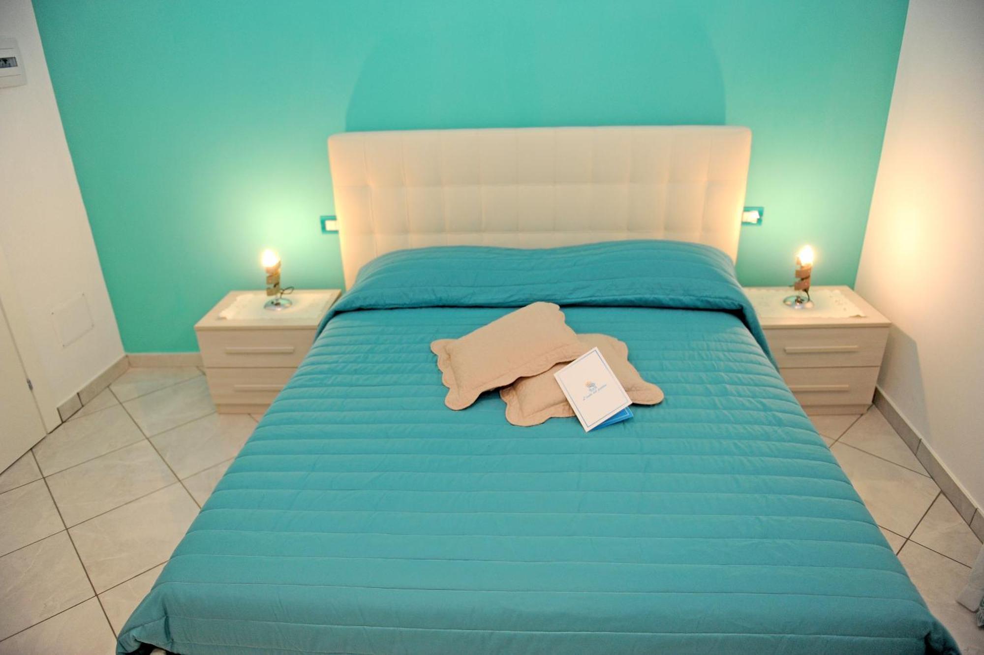 L'Isola Del Postino Rooms Procida Ngoại thất bức ảnh