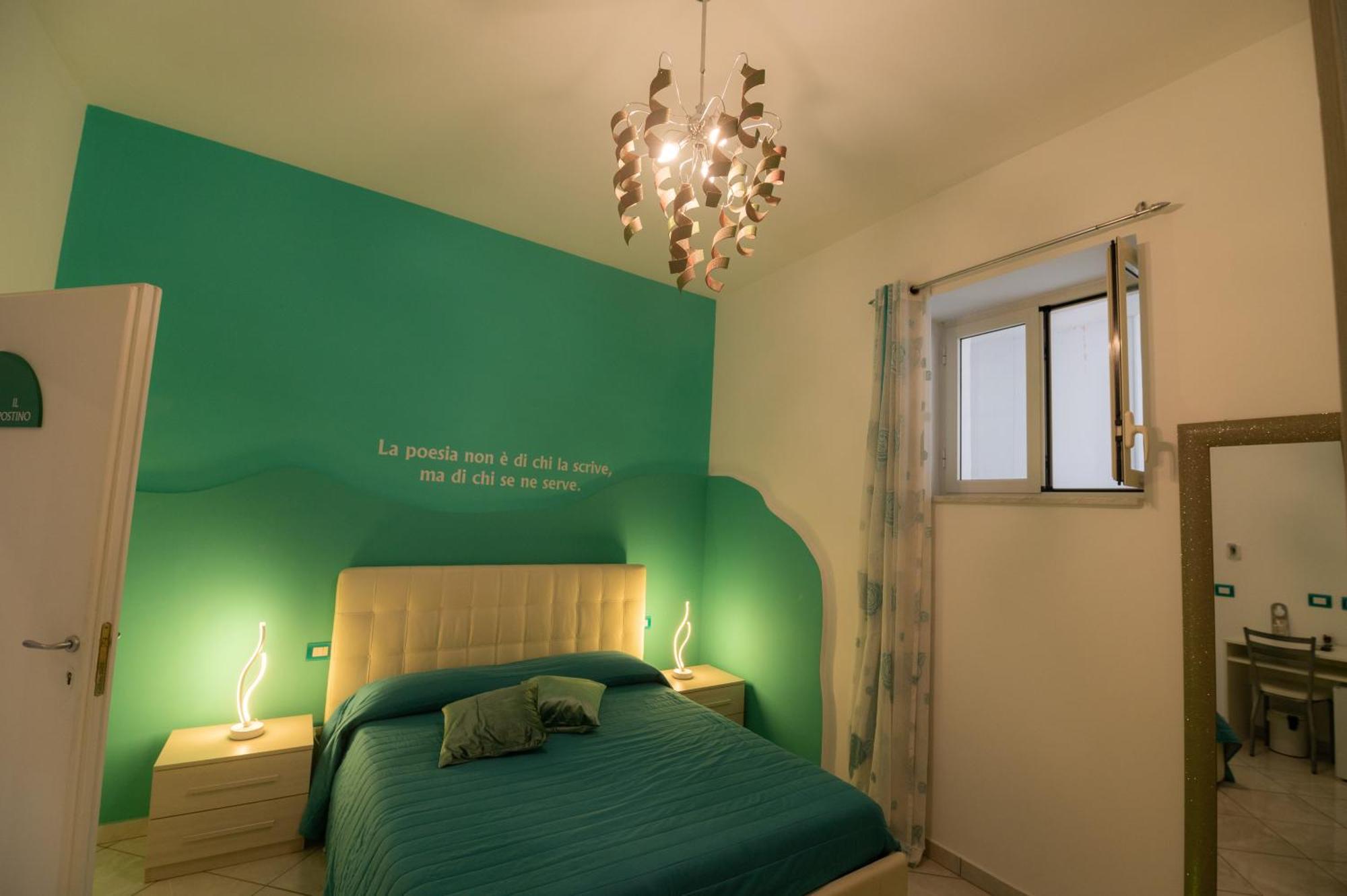 L'Isola Del Postino Rooms Procida Ngoại thất bức ảnh